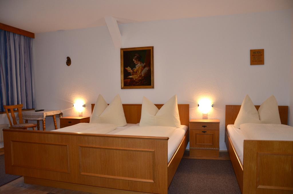 Bed and Breakfast Christl'S Hof Хайминг Номер фото